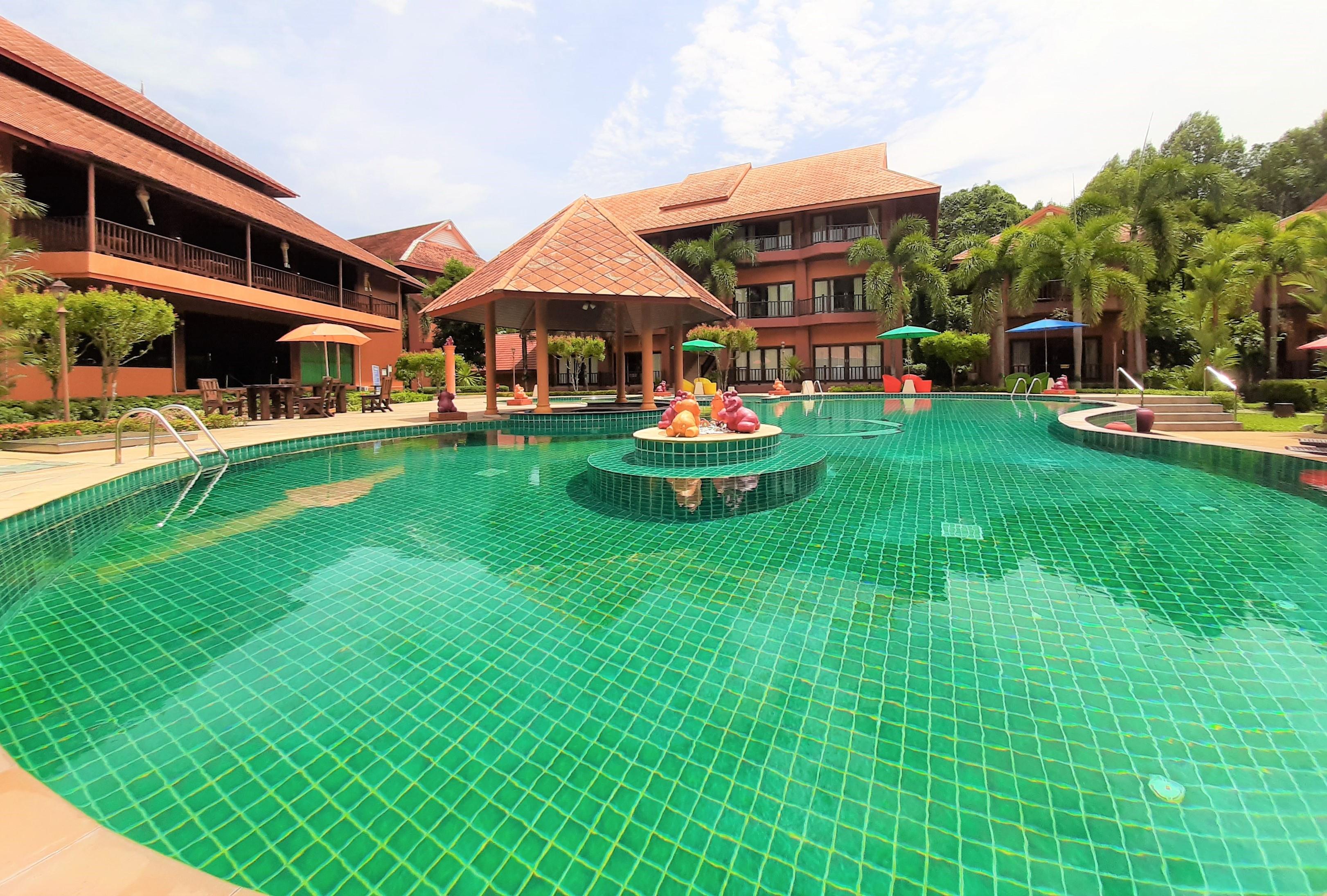 Andamanee Boutique Resort Aonang Krabi - Free Beach Shuttle - Sha Extra Plus Ao Nang Exterior photo